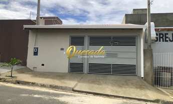 Imagem: Confortável casa térrea nova á venda