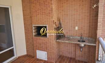 Imagem 7: Lindo apartamento, à venda, com 2 dormitórios, 1 suíte, varanda gourmet, planejados, lazer