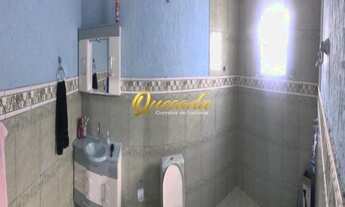 Imagem 6: Confortável casa térrea á venda com 3 dormitórios, sendo 1 suíte, área gourmet e quintal a