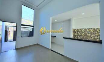 Imagem 5: Bonita casa térrea nova á venda com 3 dormitórios, sendo 1 suíte, área gourmet e quintal a