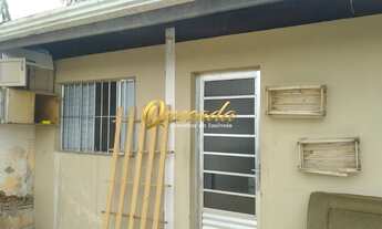 Imagem 7: Confortável casa térrea á venda com 2 dormitório, quintal amplo, área gourmet e piscina pr