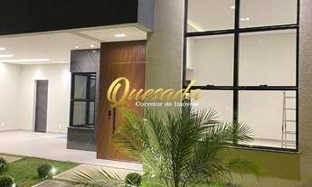 Imagem: Belíssima casa térrea nova, à venda