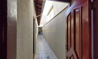 Imagem 3: Aconchegante casa térrea á venda, dois dormitórios 1 suíte, escritório, portão eletrônico