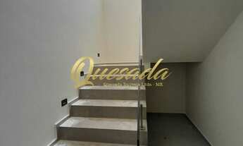 Imagem 3: Bonita casa térrea nova, à venda, 3 dormitórios, 1 suite, planejados, área gourmet e pisci