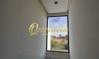 Imagem 4: Bonita casa térrea nova, à venda, 3 dormitórios, 1 suite, planejados, área gourmet e pisci