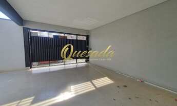 Imagem 1: Confortável casa térrea nova, 3 dormitórios, 1 suíte, planejados, área gourmet, quintal, ó