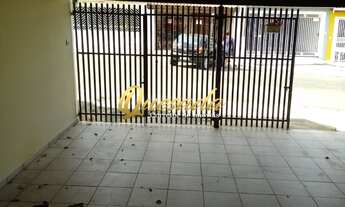 Imagem 2: Aconchegante casa térrea á venda, com 3 dormitórios, quintal, ótimo preço e localização no