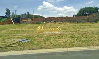 Imagem 2: TERRENO Á VENDA NO CONDOMÍNIO PARK GRAN RESERVE - INDAIATUBA/SP - QUESADA IMÓVEIS