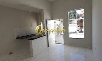 Imagem 6: Bela casa térrea nova á venda, moderna, 3 dormitórios, 1 suíte, quintal, ótimo preço, boa