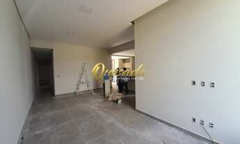 Imagem 4: Bela casa térrea em construção à venda, 3 dormitórios, 1 suíte, closet, planejados, área g