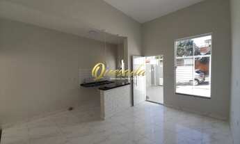 Imagem 7: Bela casa térrea nova á venda, moderna, 3 dormitórios, 1 suíte, quintal, ótimo preço, boa