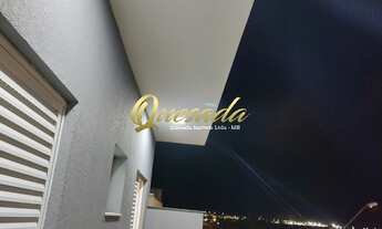 Imagem 6: Bonito sobrado à venda, com 3 dormitórios, 1 suíte, salão comercial de 100 m², quintal, bo