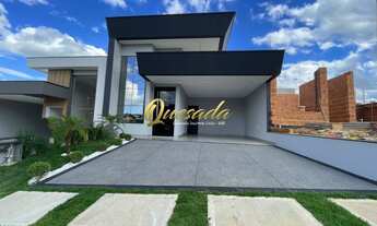 Imagem: Bonita casa térrea nova, á venda, 3 suítes