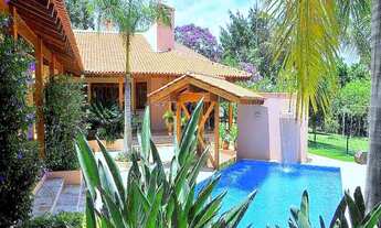 Imagem 4: Casa na Vila Pinhal - Represa do Lobo (Broa