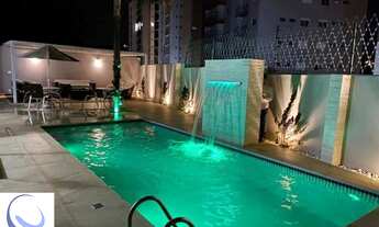 Imagem: Casa de alto padrão em condomínio no Parque