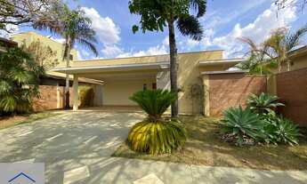 Imagem 2: Casa em Condomínio de Luxo em São Carlos-SP 3 quartos, 3 suítes, 3 salas, 4 banheiros, 4