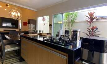 Imagem 7: Casa à venda em São Carlos, bairro Samambaia: 3 quartos, 1 suíte, 3 salas, 3 banheiros, 2