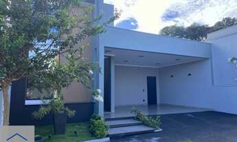 Imagem 2: Espetacular Casa em Condomínio à Venda em São Carlos-SP, Bairro Samambaia - 3 Quartos, 1 S