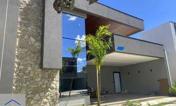 Imagem 7: Luxuosa casa em condomínio à venda em São Carlos-SP, no Village Damha 4! 3 quartos, 3 suít