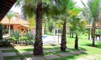 Imagem 3: Casa de Veraneio de Luxo em Condomínio - 5 quartos, 5 suítes, 2 salas, 6 banheiros, 10 vag