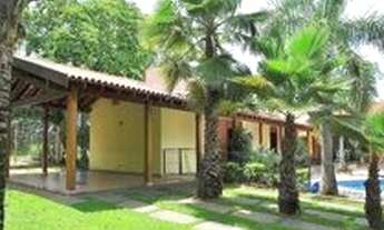 Imagem 7: Casa de Veraneio de Luxo em Condomínio - 5 quartos, 5 suítes, 2 salas, 6 banheiros, 10 vag