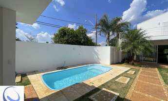 Imagem 3: Casa de Luxo à Venda em Condomínio Exclusivo em São Carlos-SP, Residencial Damha: 3 Quarto