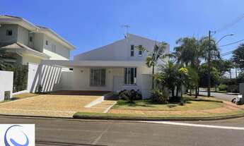 Imagem 4: Casa de Luxo à Venda em Condomínio Exclusivo em São Carlos-SP, Residencial Damha: 3 Quarto