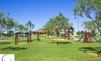 Imagem: Terreno de 440m² no Condomínio Damha II