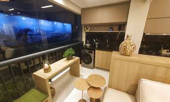 Imagem 7: 1, 2 e 3 Dorms.* Plantas de 36m, 48m. 56m(c/suite), 58m(c/suite) e 85m(c/suite) Terraço Go