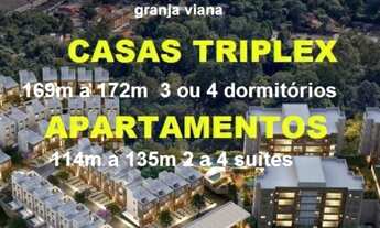 Imagem 5: Casas a Venda na Granja Viana - Cotia - São Paulo