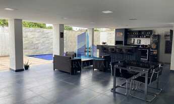 Imagem 7: Casa de luxo em condomínio à venda em Contagem-MG, Estância Silveira - 4 quartos, 3 suítes