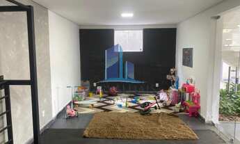 Imagem 4: Casa de luxo em condomínio à venda em Contagem-MG, Estância Silveira - 4 quartos, 3 suítes