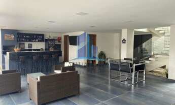 Imagem 2: Casa de luxo em condomínio à venda em Contagem-MG, Estância Silveira - 4 quartos, 3 suítes