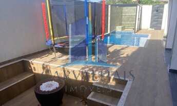 Imagem 5: Casa de luxo em condomínio à venda em Contagem-MG, Estância Silveira - 4 quartos, 3 suítes