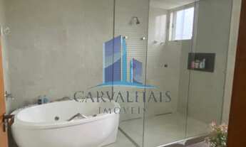 Imagem 3: Casa de luxo em condomínio à venda em Contagem-MG, Estância Silveira - 4 quartos, 3 suítes