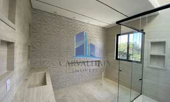 Imagem 7: Imperdível! Casa de luxo em condomínio na Estância Silveira, Contagem-MG: 4 quartos, 3 suí