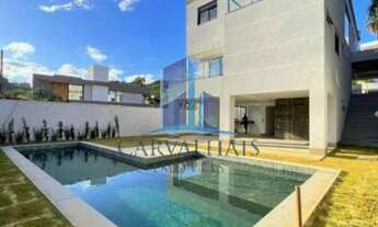 Imagem 4: Casa de luxo no Portal do Sol com 4 quartos - Contagem - Minas Gerais