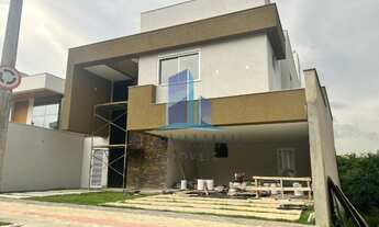 Imagem: Casa de luxo no Portal do Sol em Contagem