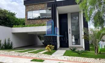 Imagem: Casa de luxo no Portal do Sol com 4 quartos