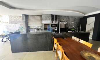 Imagem 5: Luxuosa casa em condomínio à venda em Contagem-MG, Estância Silveira - 3 quartos, 2 suítes