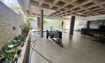 Imagem 7: Luxuosa casa em condomínio à venda em Contagem-MG, Estância Silveira - 3 quartos, 2 suítes