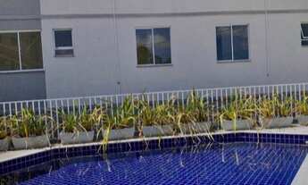 Imagem 2: Apartamento para locação em Contagem-MG, bairro Donato com 2 quartos, 1 sala, 1 banheiro