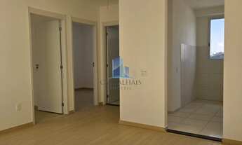 Imagem: Apartamento para locação em Contagem-MG