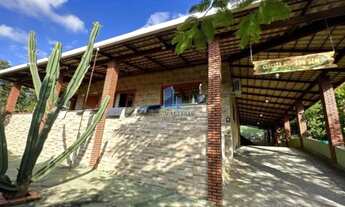 Imagem: Chácara de luxo em condomínio 7 quartos