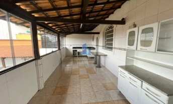 Imagem 2: Espetacular casa para locação em Contagem-MG, bairro Fonte Grande: 4 quartos, 2 suítes, 1