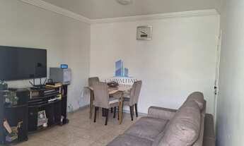 Imagem 4: Apartamento à venda em Contagem-MG, Riacho das Pedras: 2 quartos, sala, banheiro, garagem