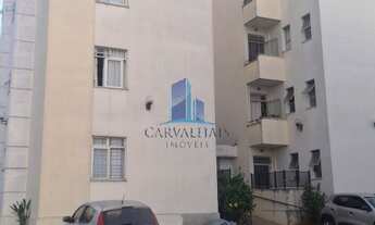 Imagem 2: Apartamento à venda em Contagem-MG, Riacho das Pedras: 2 quartos, sala, banheiro, garagem