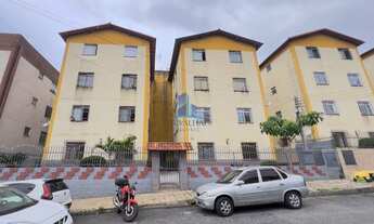 Imagem: Apartamento à venda em Contagem-MG, Riacho