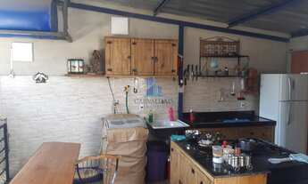 Imagem 6: Casa em Condomínio à Venda em Contagem-MG, Bairro Funcionários: 2 quartos, 1 sala, 3 banhe