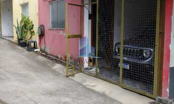 Imagem 2: Casa em Condomínio à Venda em Contagem-MG, Bairro Funcionários: 2 quartos, 1 sala, 3 banhe